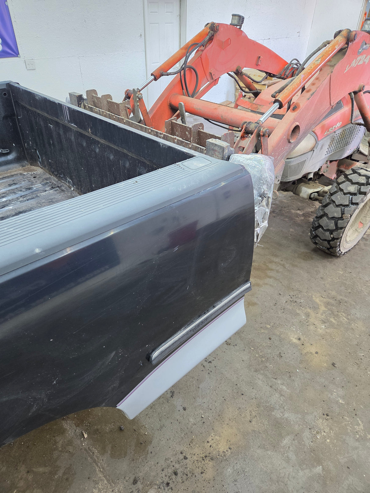 1997-2003 Ford F150 6' 6" Short Truck Bed