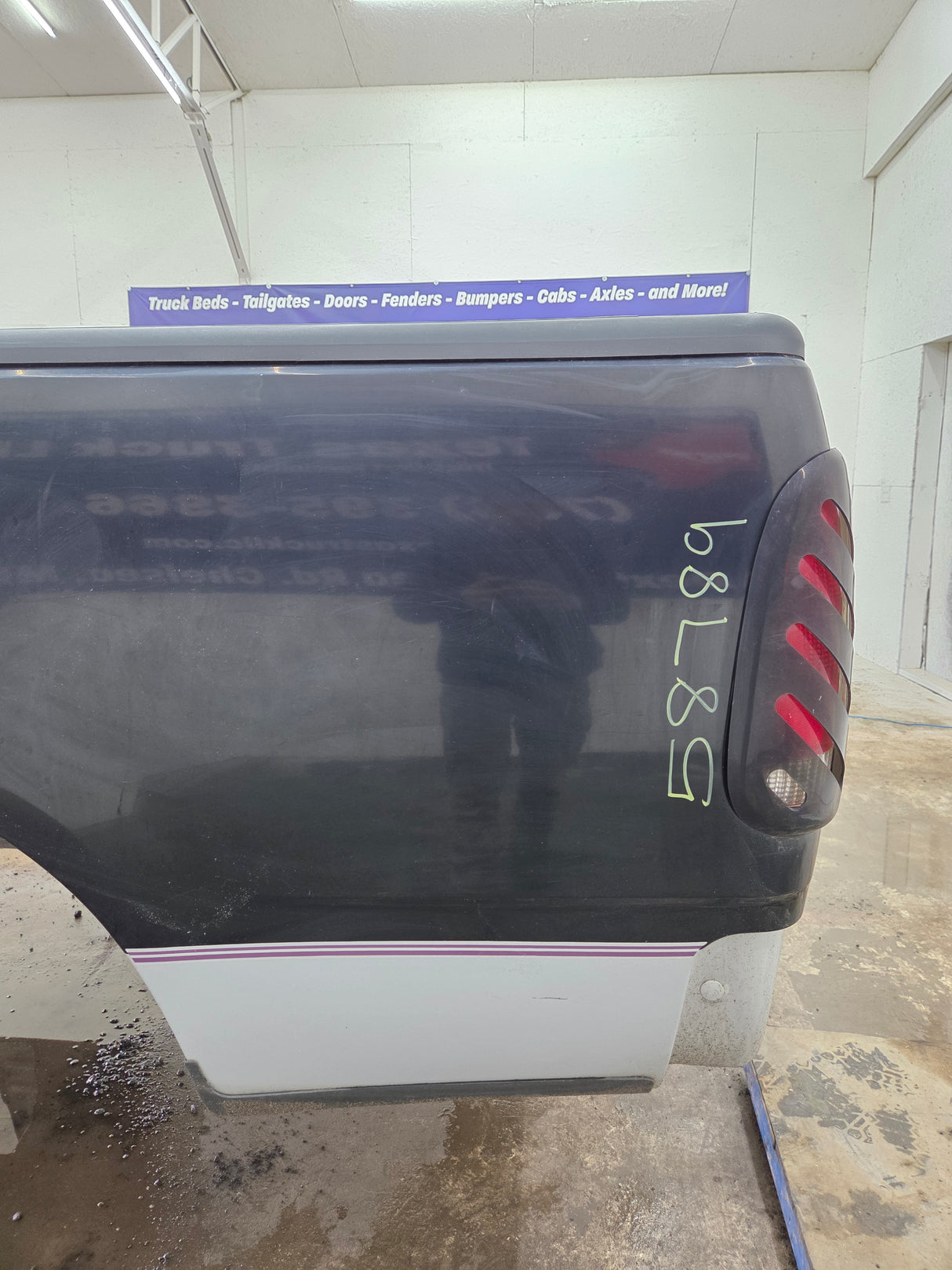 1997-2003 Ford F150 6' 6" Short Truck Bed