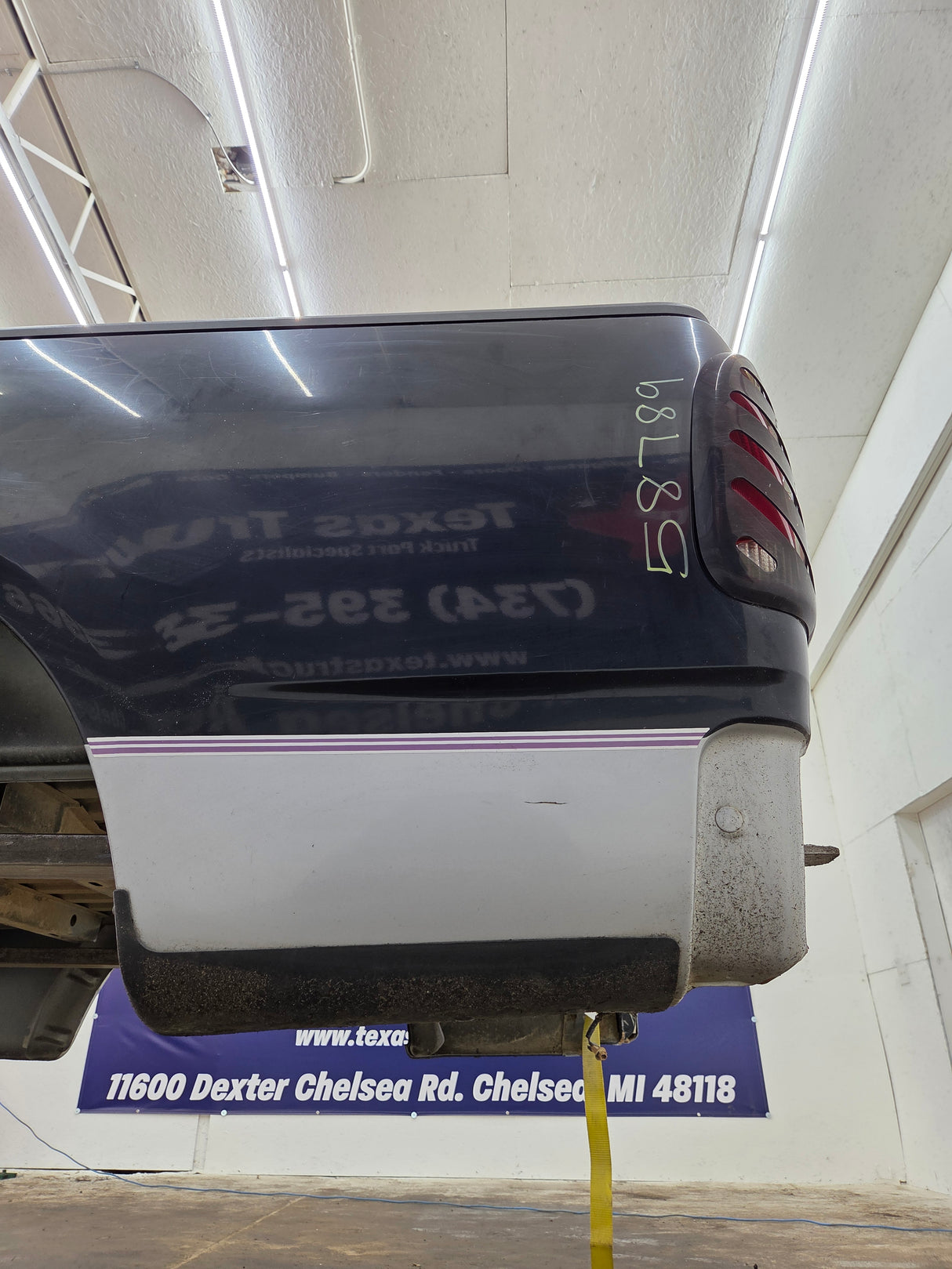 1997-2003 Ford F150 6' 6" Short Truck Bed