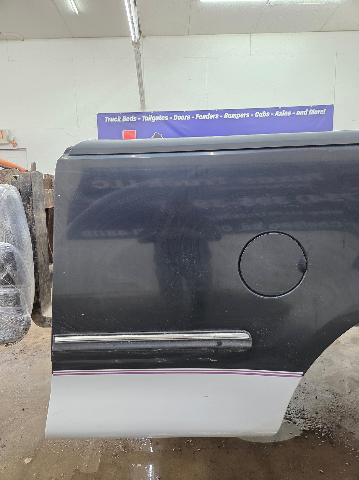 1997-2003 Ford F150 6' 6" Short Truck Bed
