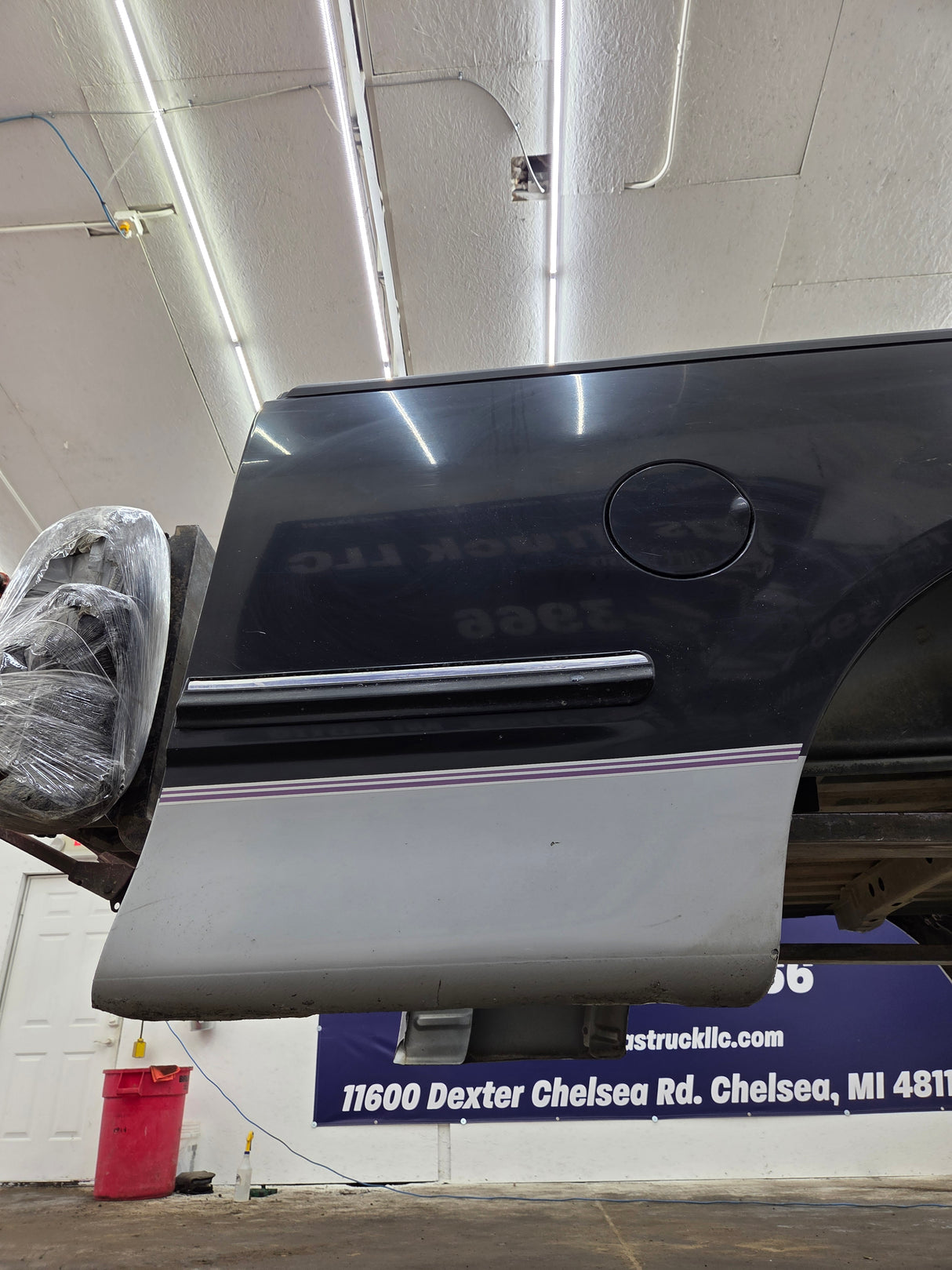 1997-2003 Ford F150 6' 6" Short Truck Bed