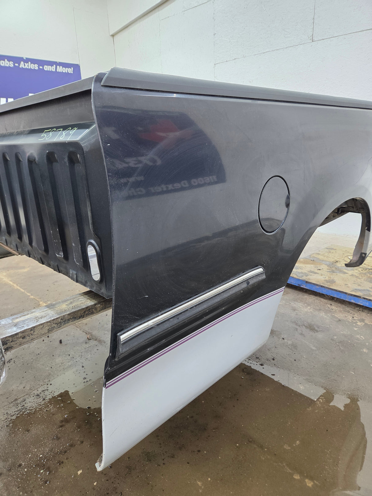 1997-2003 Ford F150 6' 6" Short Truck Bed