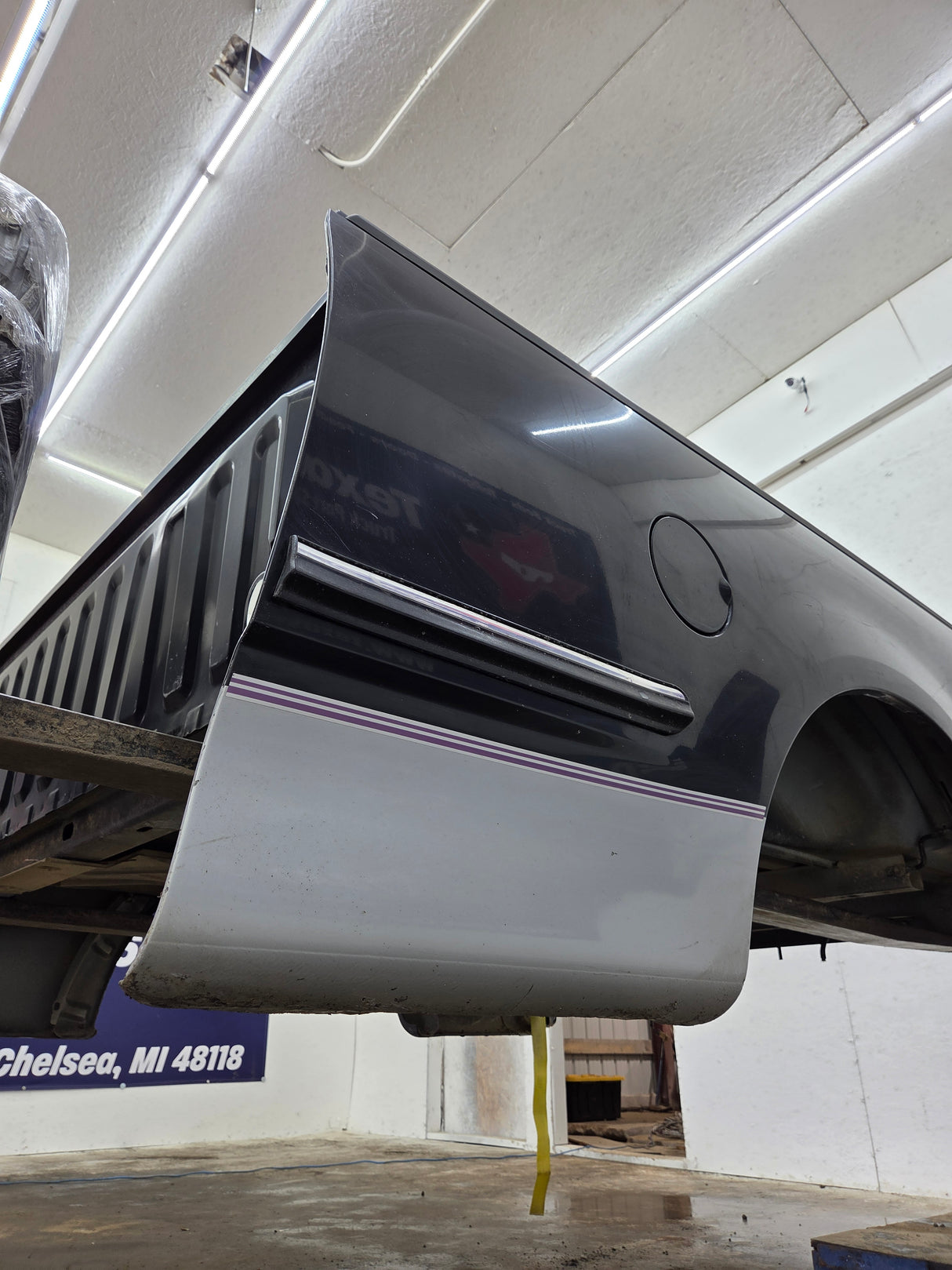 1997-2003 Ford F150 6' 6" Short Truck Bed