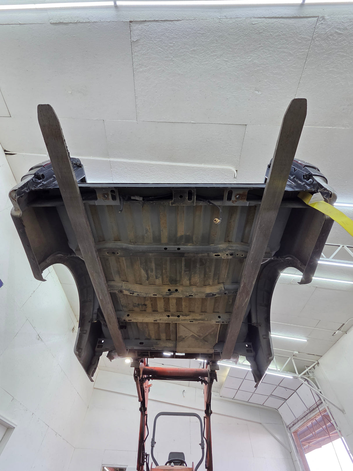 1997-2003 Ford F150 6' 6" Short Truck Bed