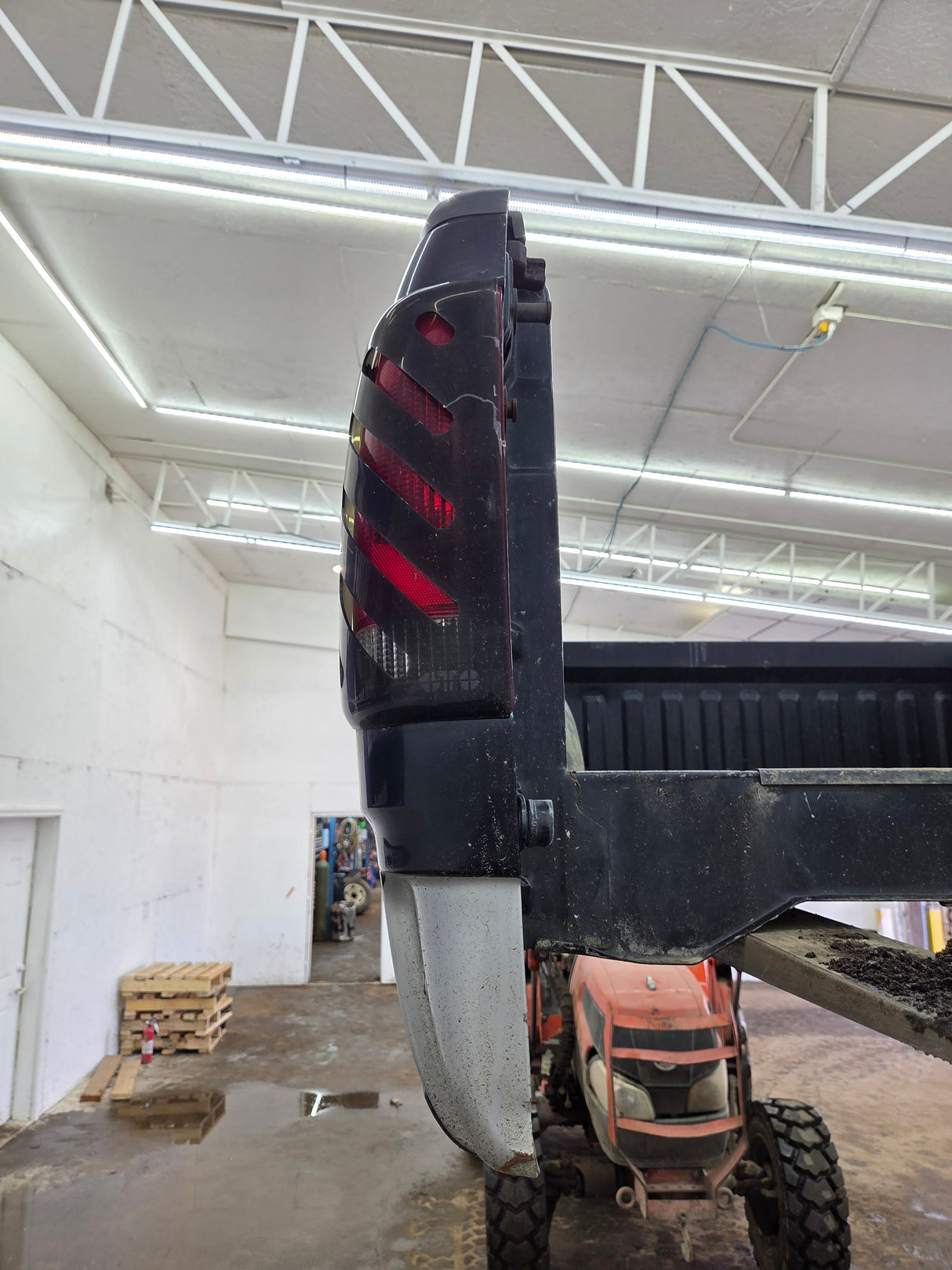 1997-2003 Ford F150 6' 6" Short Truck Bed