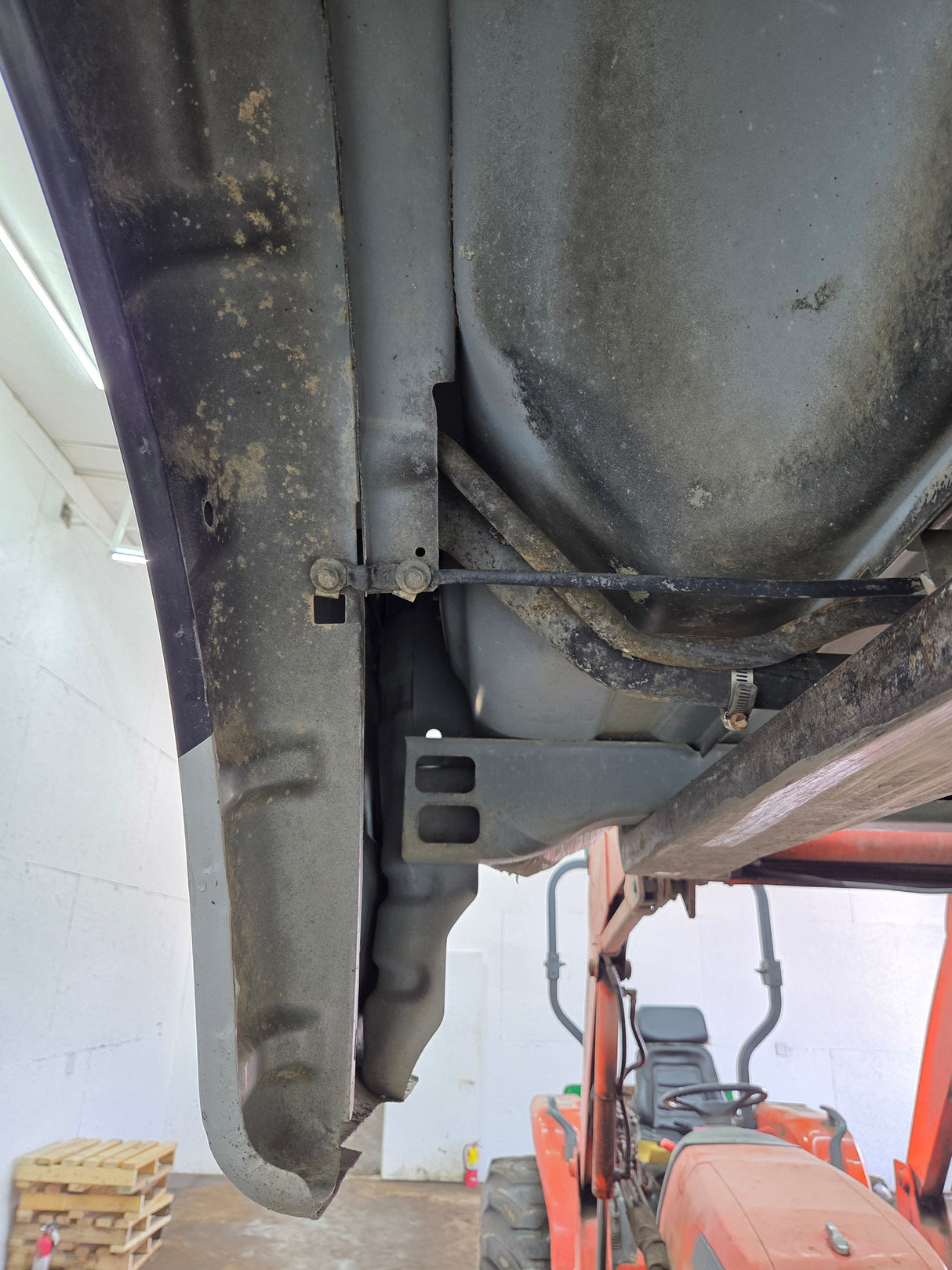 1997-2003 Ford F150 6' 6" Short Truck Bed