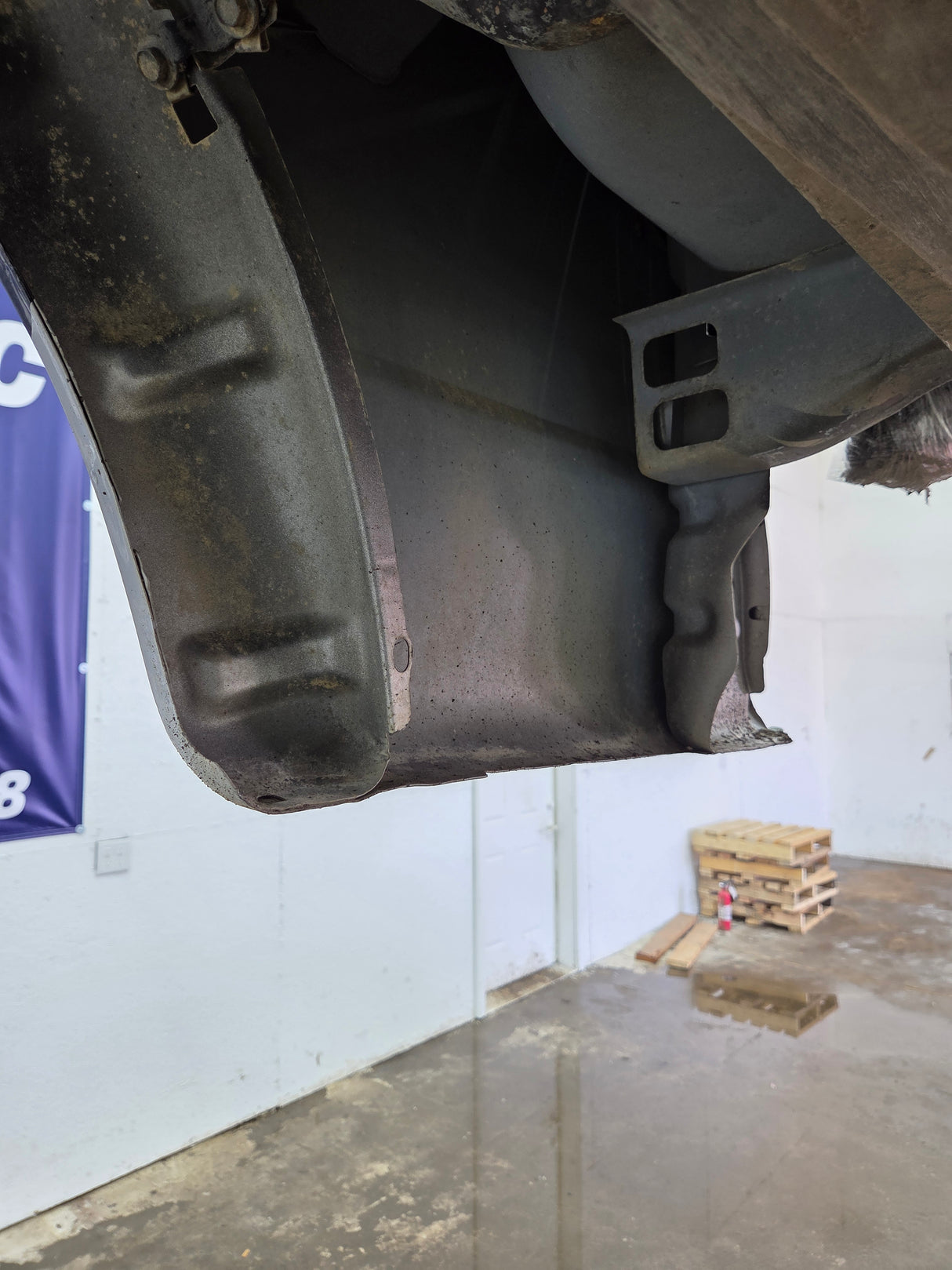 1997-2003 Ford F150 6' 6" Short Truck Bed