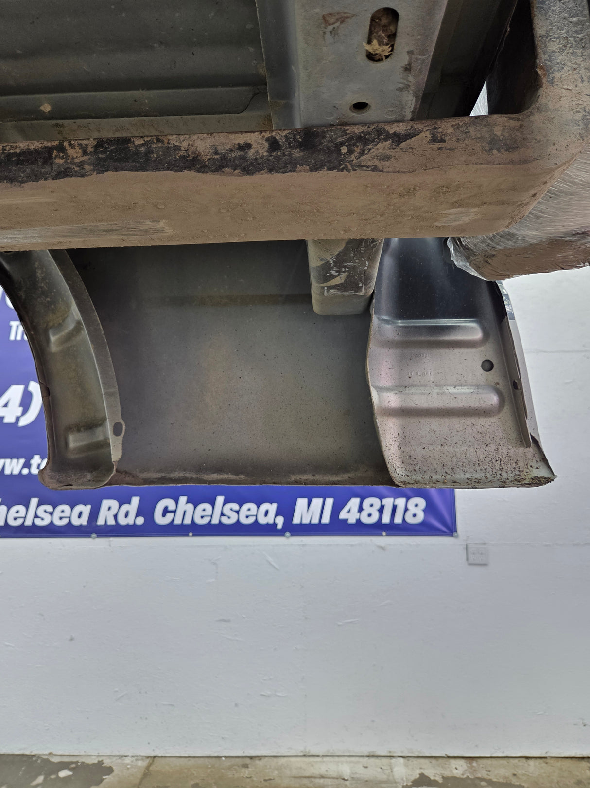 1997-2003 Ford F150 6' 6" Short Truck Bed