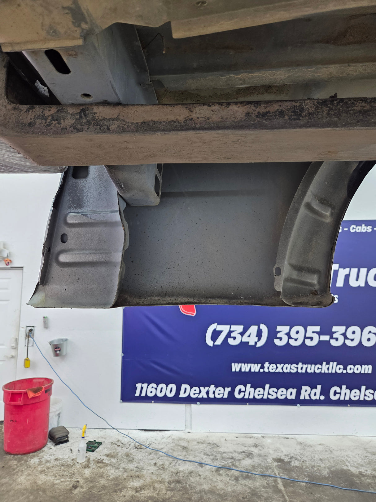 1997-2003 Ford F150 6' 6" Short Truck Bed