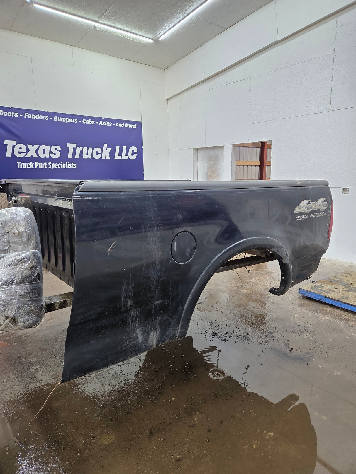 1997-2003 Ford F150 6' 6" Short Truck Bed