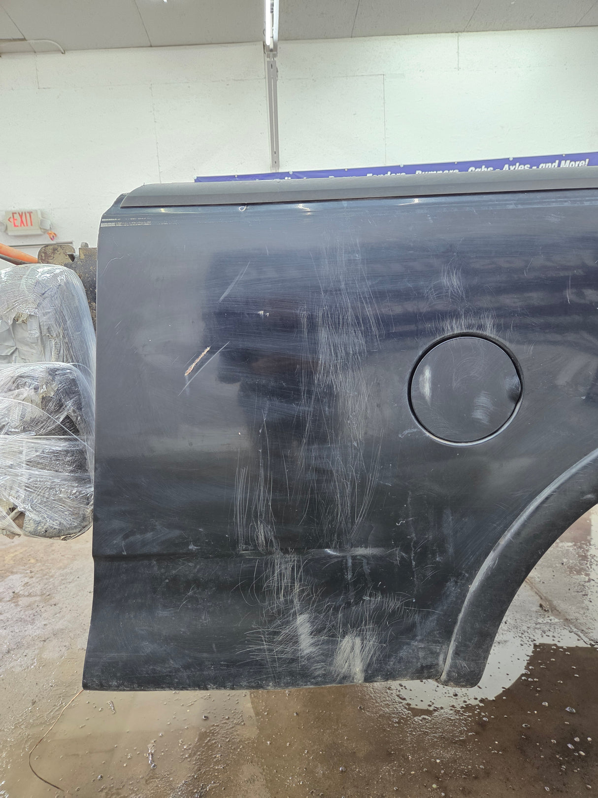 1997-2003 Ford F150 6' 6" Short Truck Bed