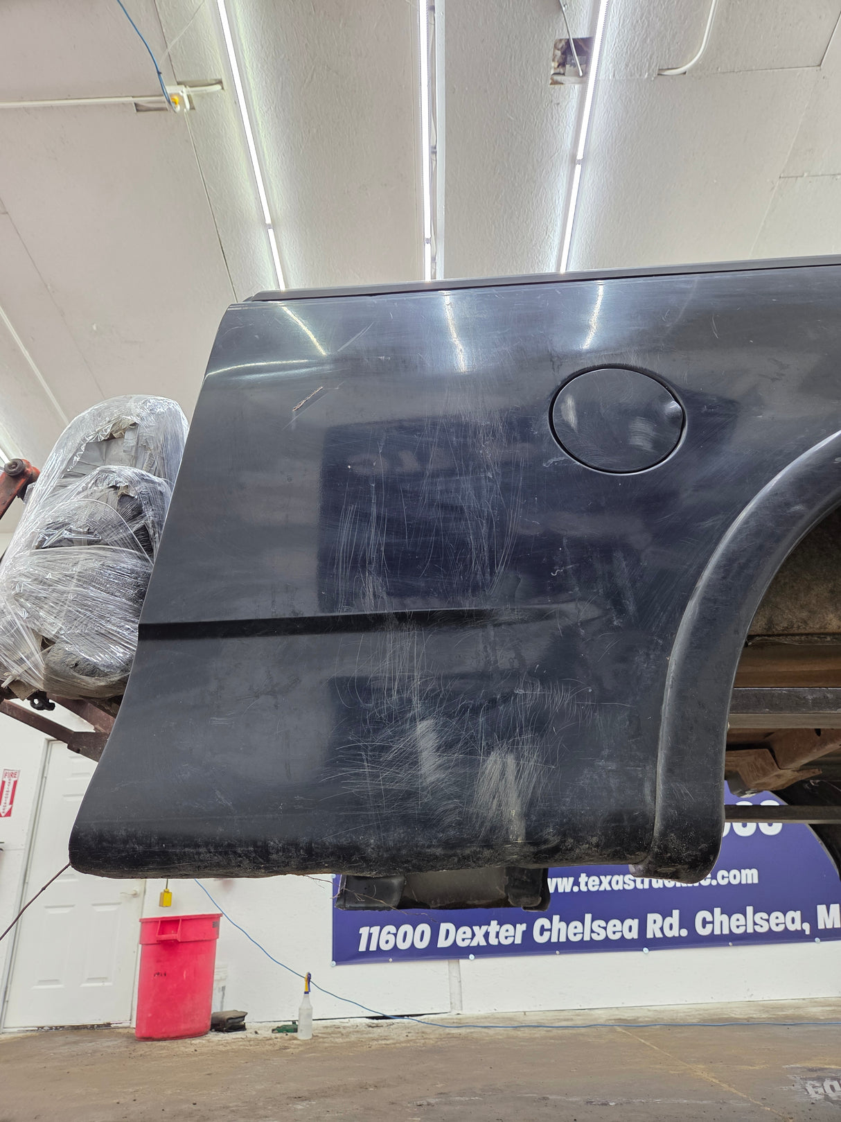 1997-2003 Ford F150 6' 6" Short Truck Bed