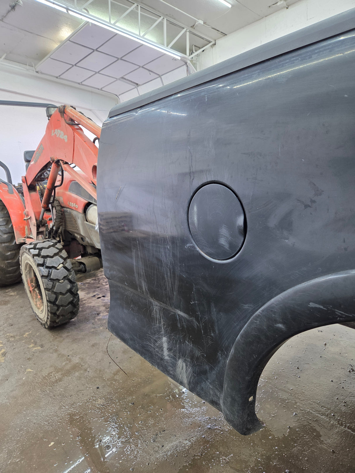 1997-2003 Ford F150 6' 6" Short Truck Bed