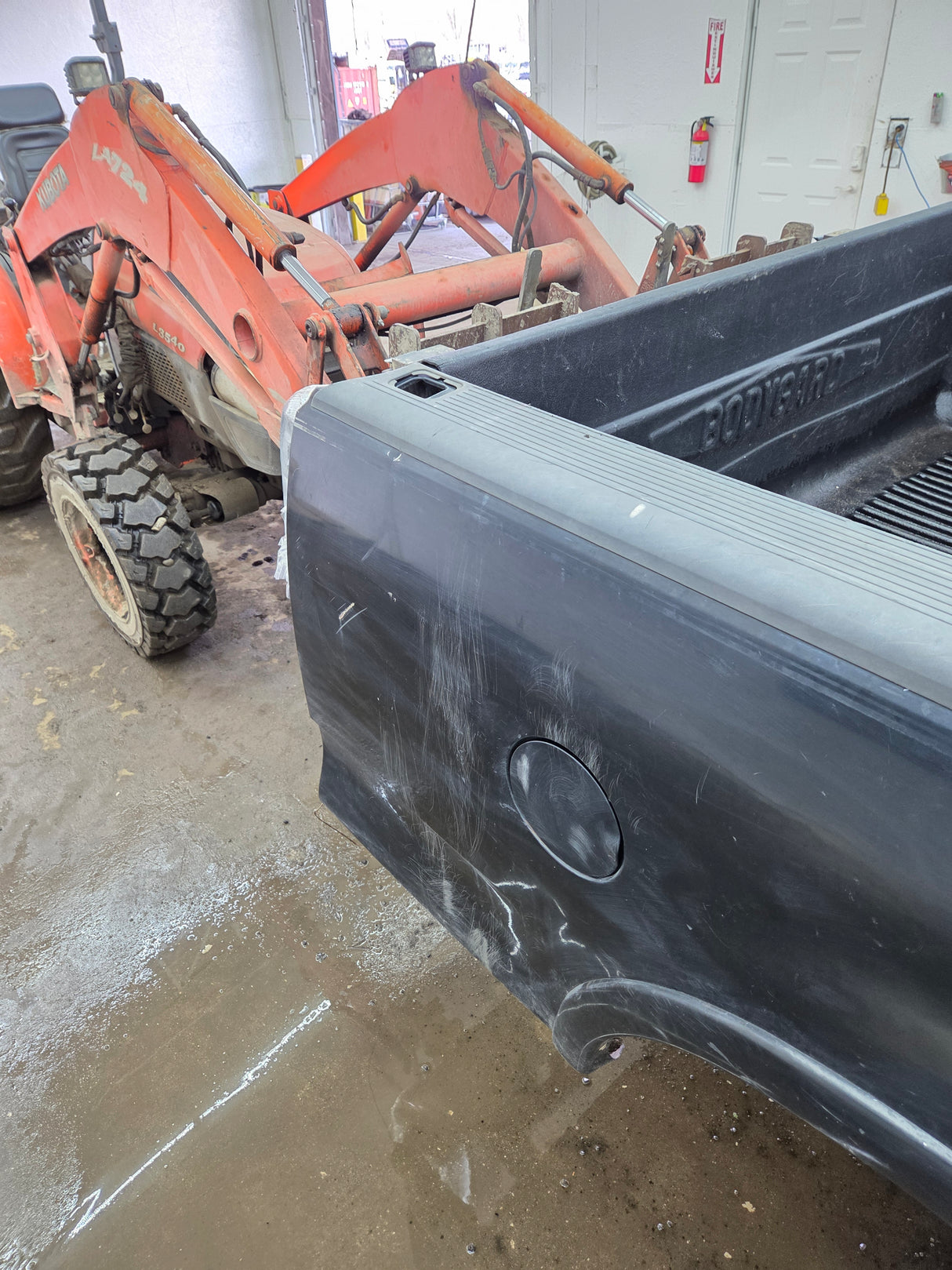 1997-2003 Ford F150 6' 6" Short Truck Bed