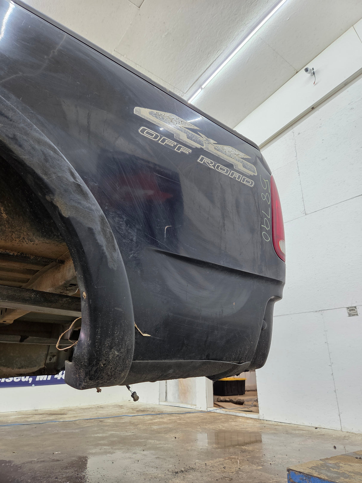 1997-2003 Ford F150 6' 6" Short Truck Bed