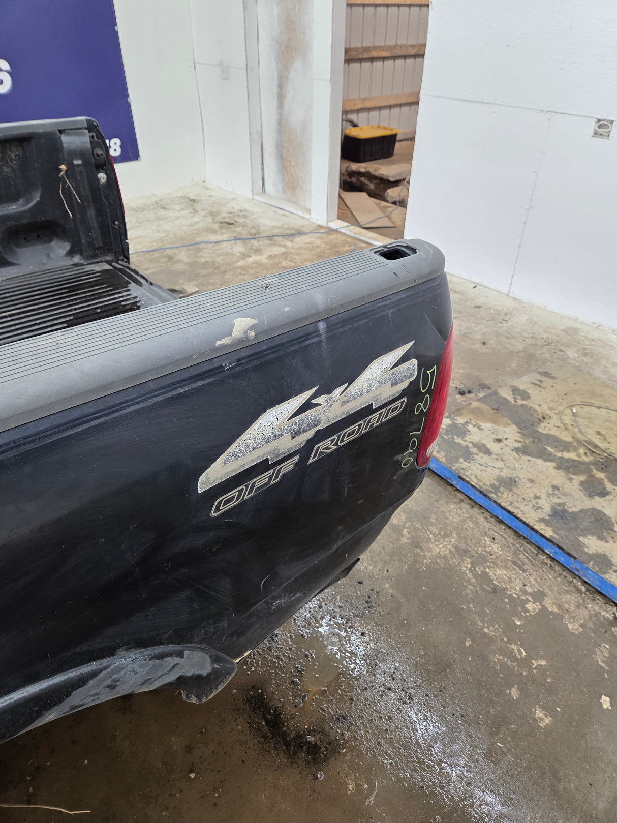 1997-2003 Ford F150 6' 6" Short Truck Bed