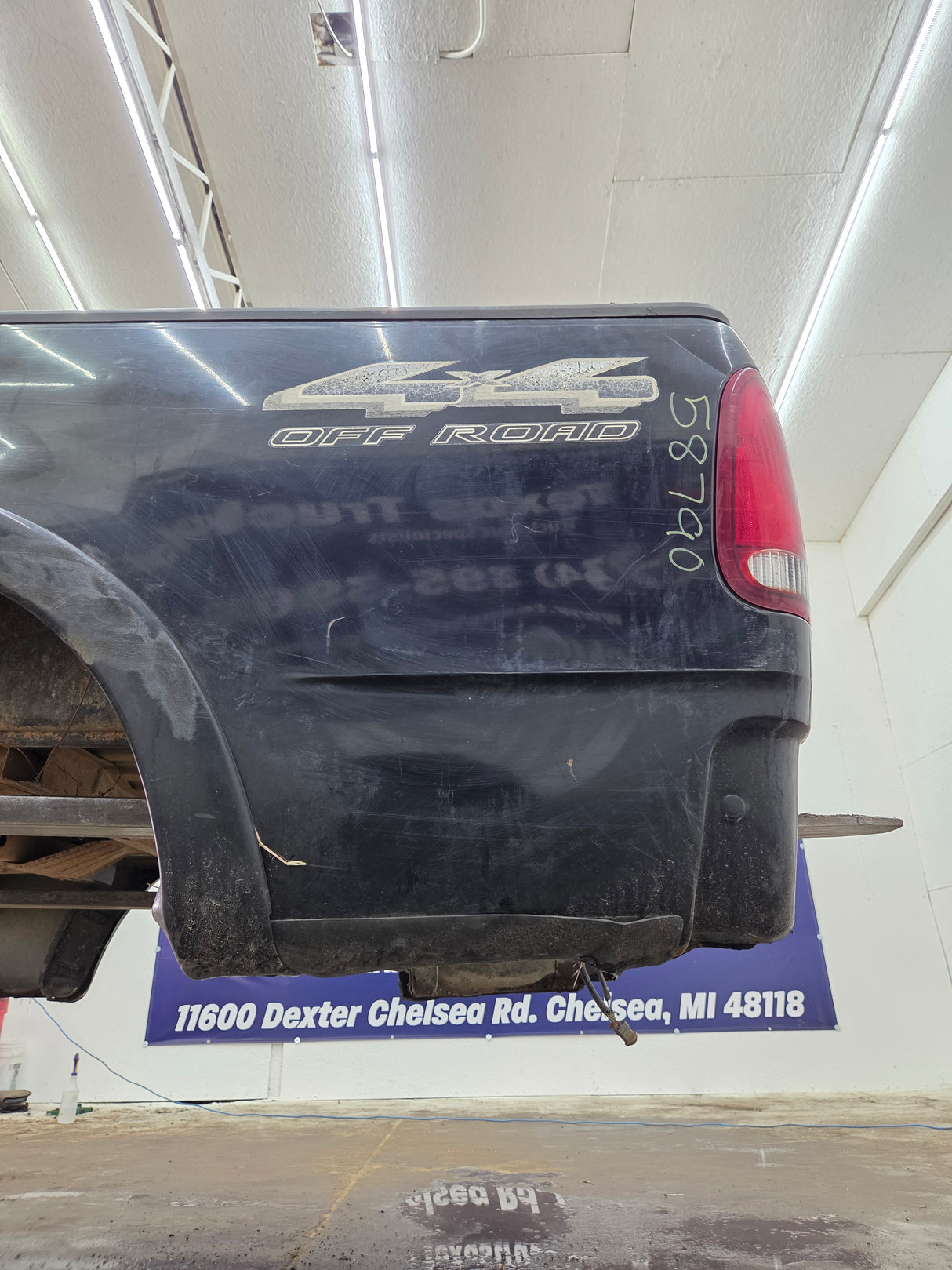 1997-2003 Ford F150 6' 6" Short Truck Bed