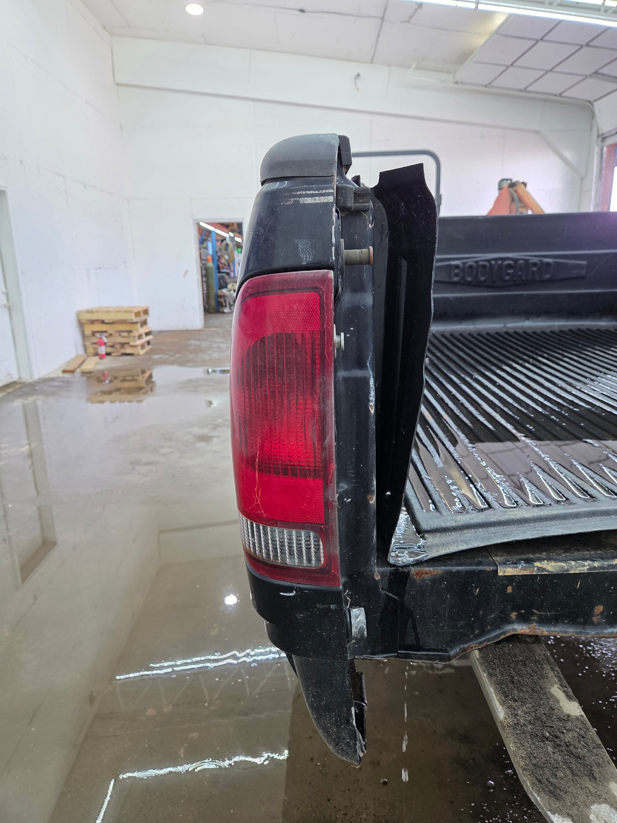 1997-2003 Ford F150 6' 6" Short Truck Bed