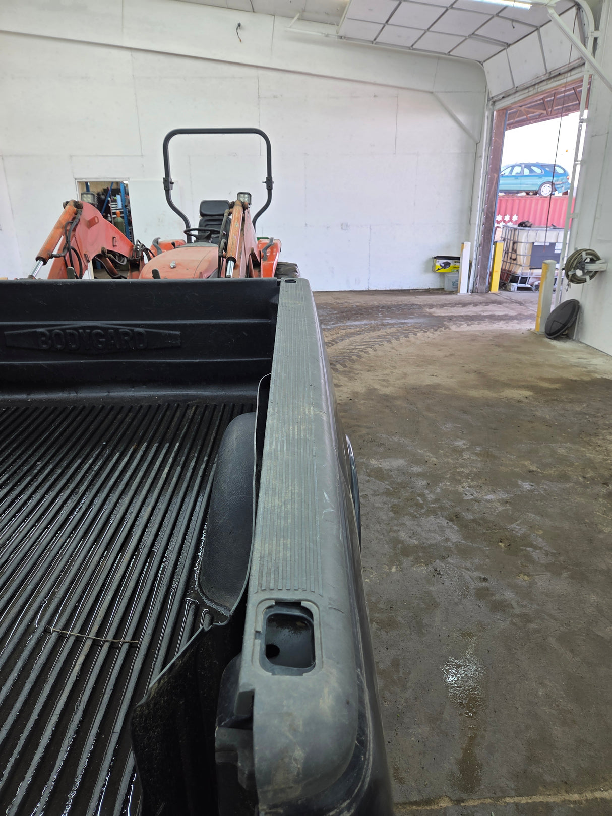 1997-2003 Ford F150 6' 6" Short Truck Bed