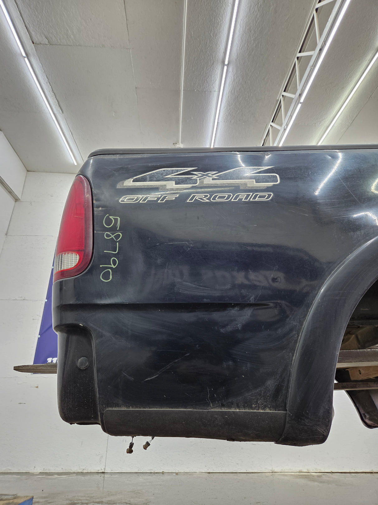 1997-2003 Ford F150 6' 6" Short Truck Bed