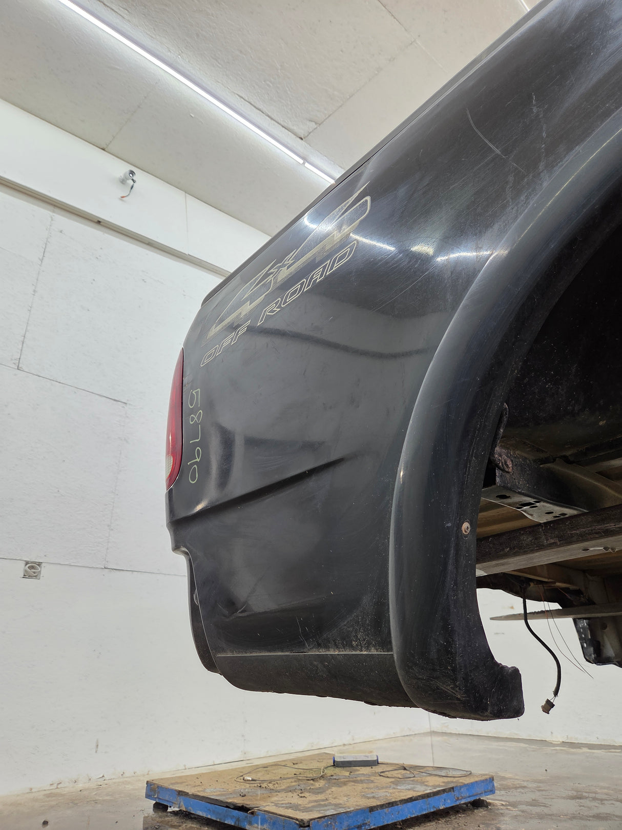 1997-2003 Ford F150 6' 6" Short Truck Bed