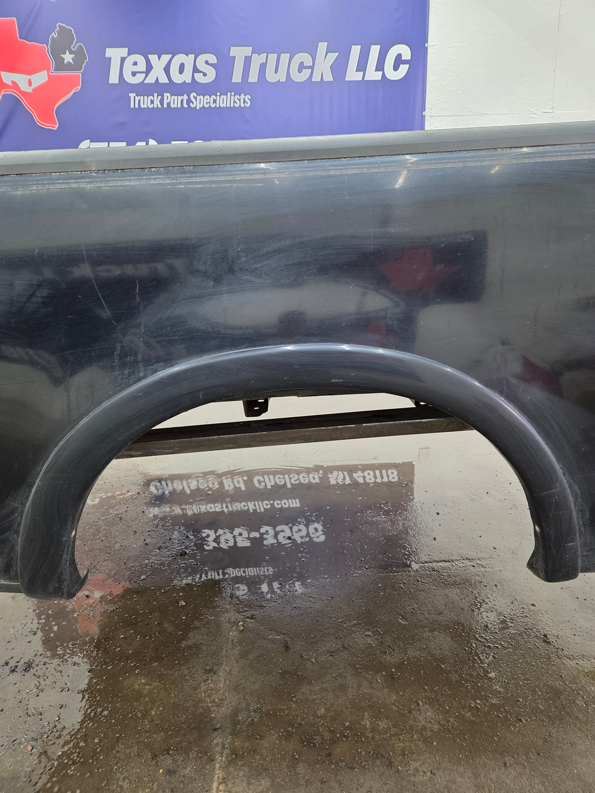 1997-2003 Ford F150 6' 6" Short Truck Bed