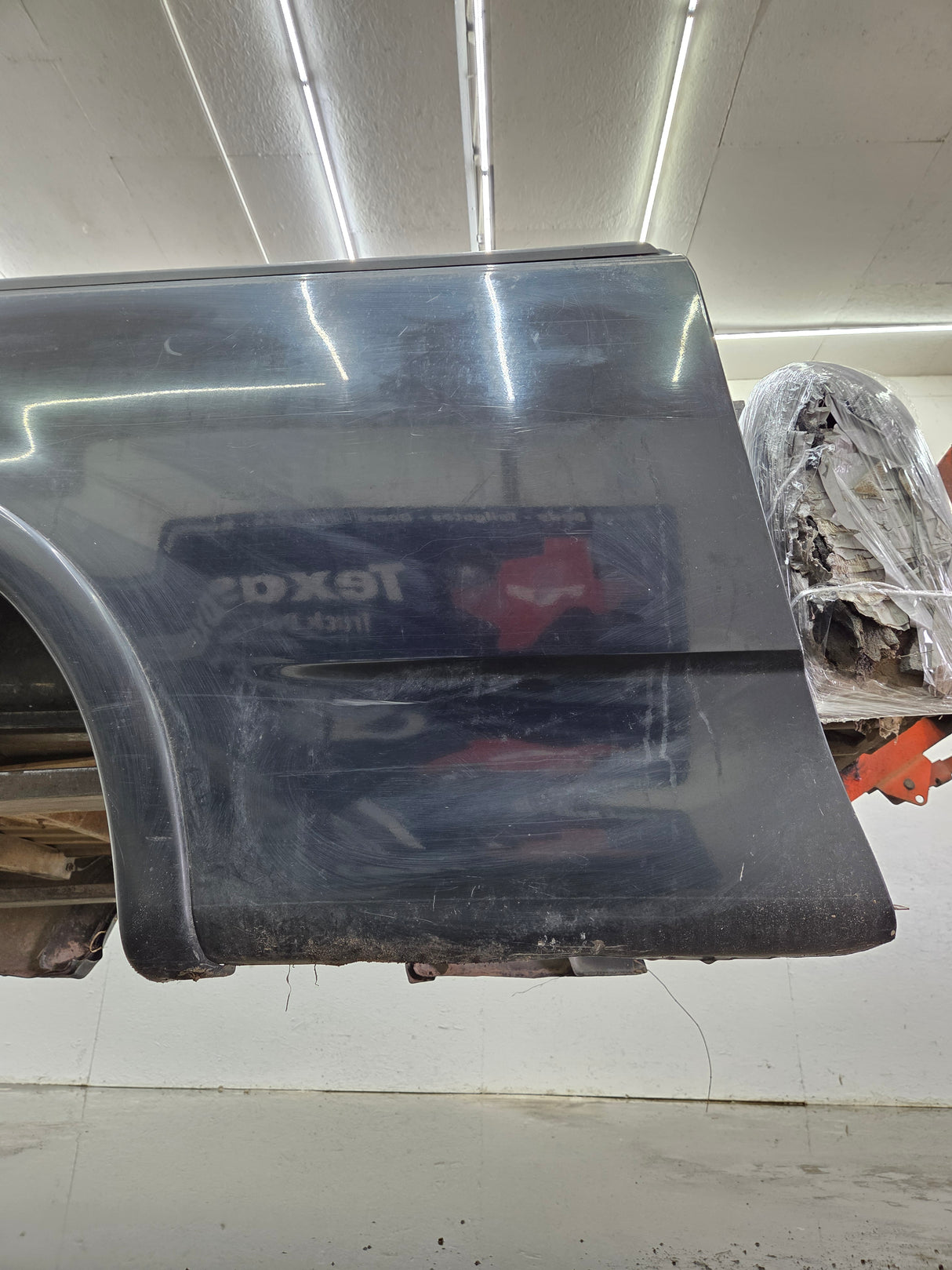 1997-2003 Ford F150 6' 6" Short Truck Bed