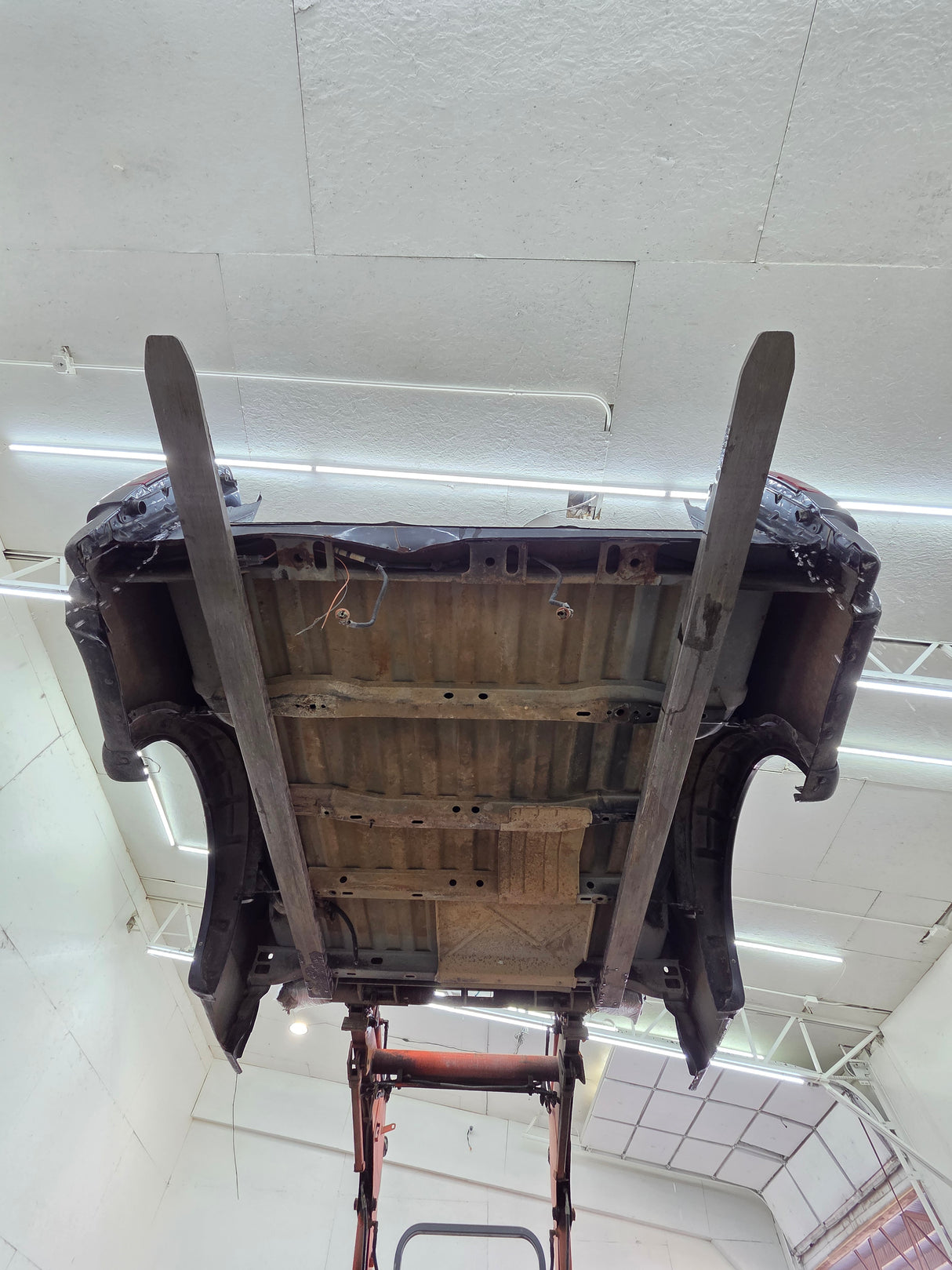 1997-2003 Ford F150 6' 6" Short Truck Bed