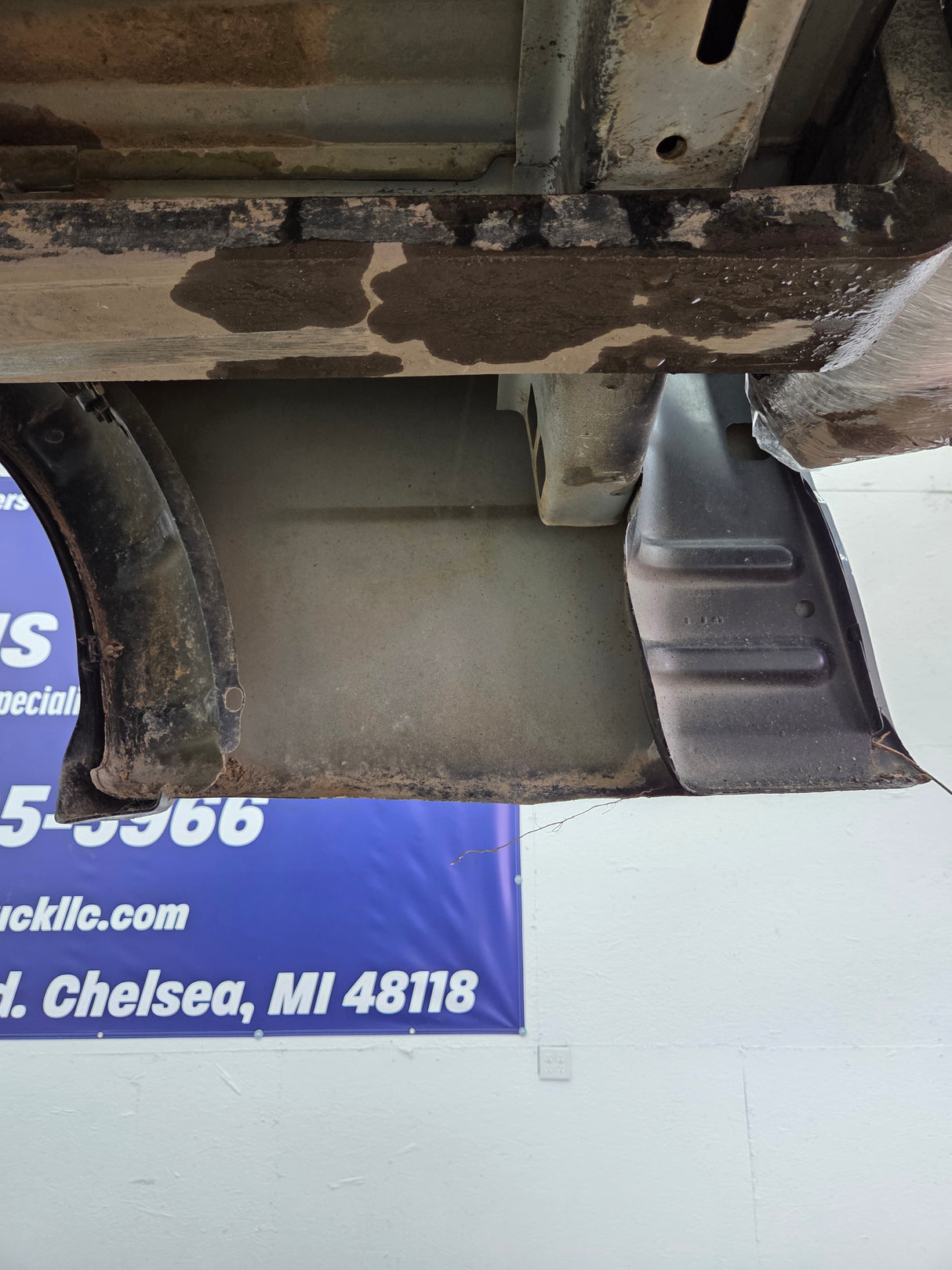 1997-2003 Ford F150 6' 6" Short Truck Bed