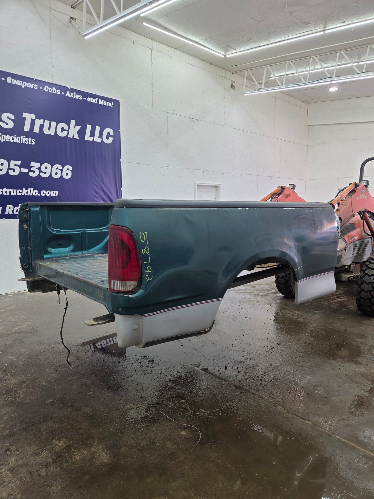 1997-2003 Ford F150 6' 6" Short Truck Bed