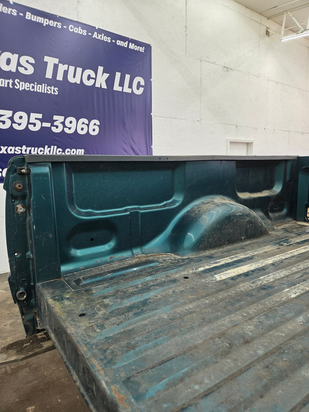 1997-2003 Ford F150 6' 6" Short Truck Bed