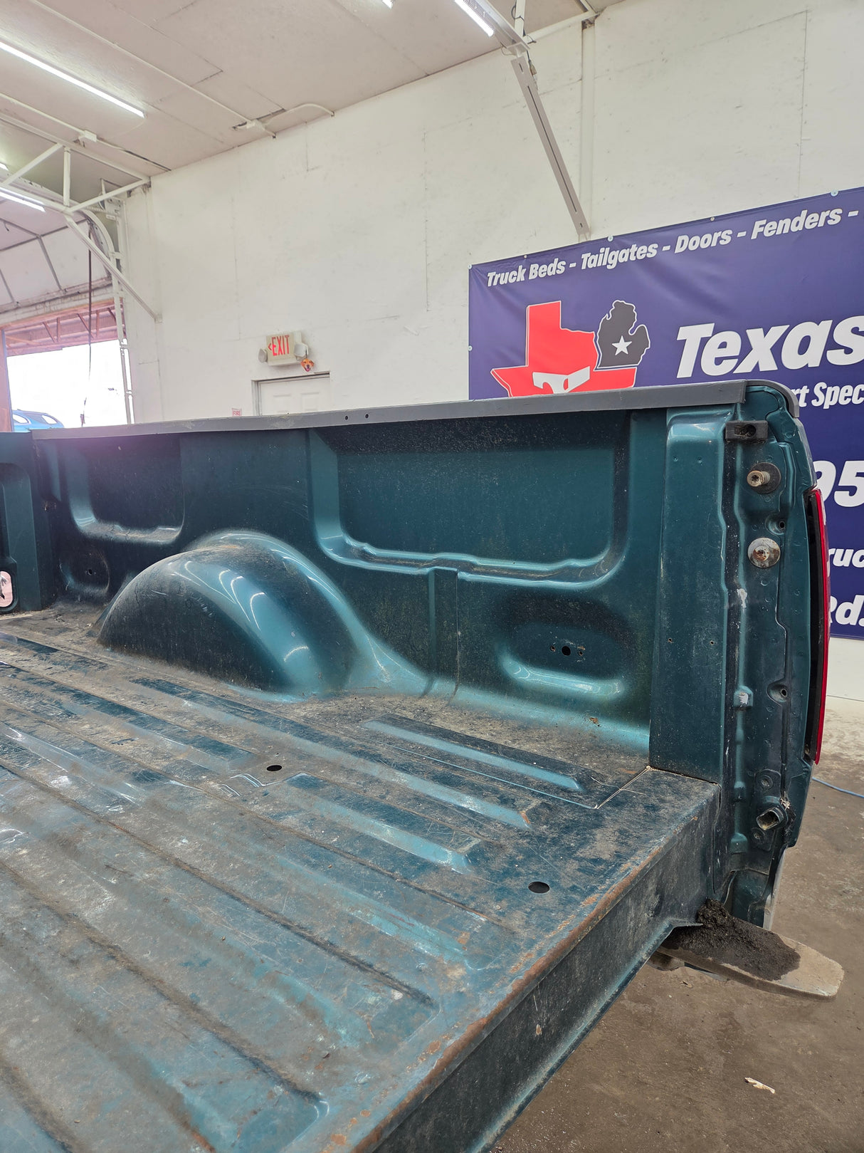 1997-2003 Ford F150 6' 6" Short Truck Bed
