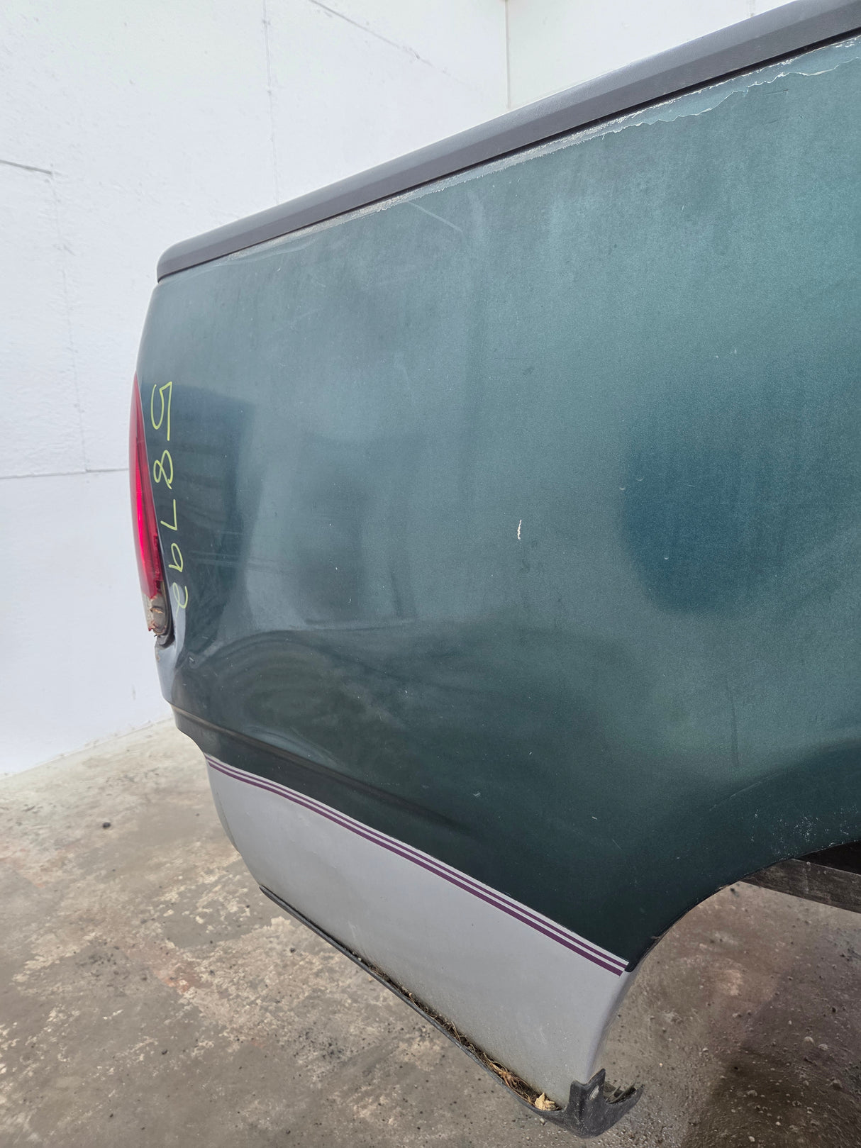 1997-2003 Ford F150 6' 6" Short Truck Bed