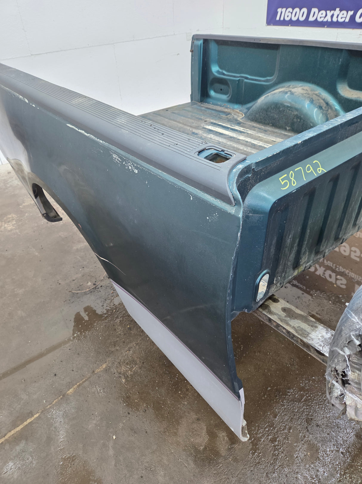 1997-2003 Ford F150 6' 6" Short Truck Bed