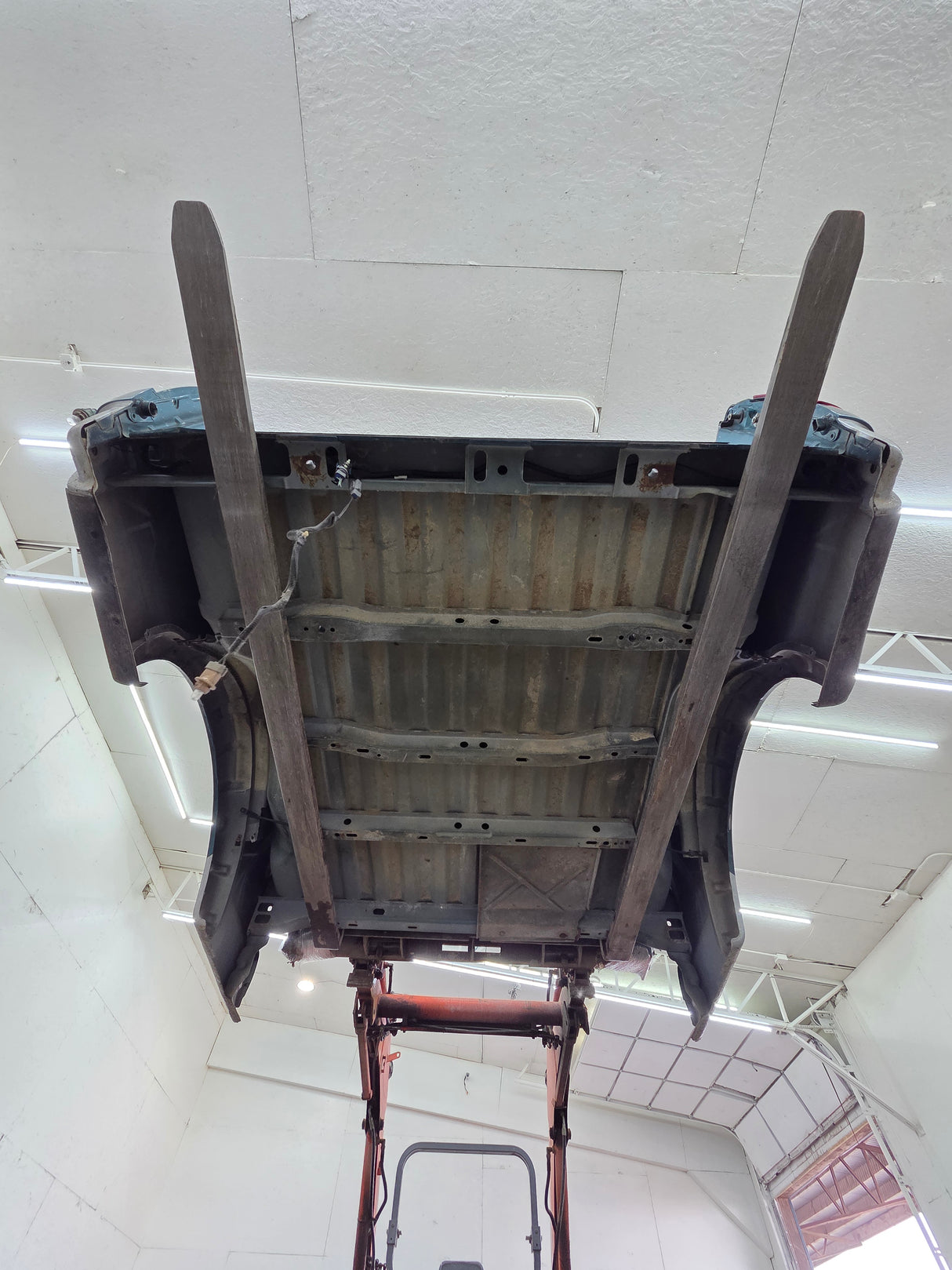 1997-2003 Ford F150 6' 6" Short Truck Bed