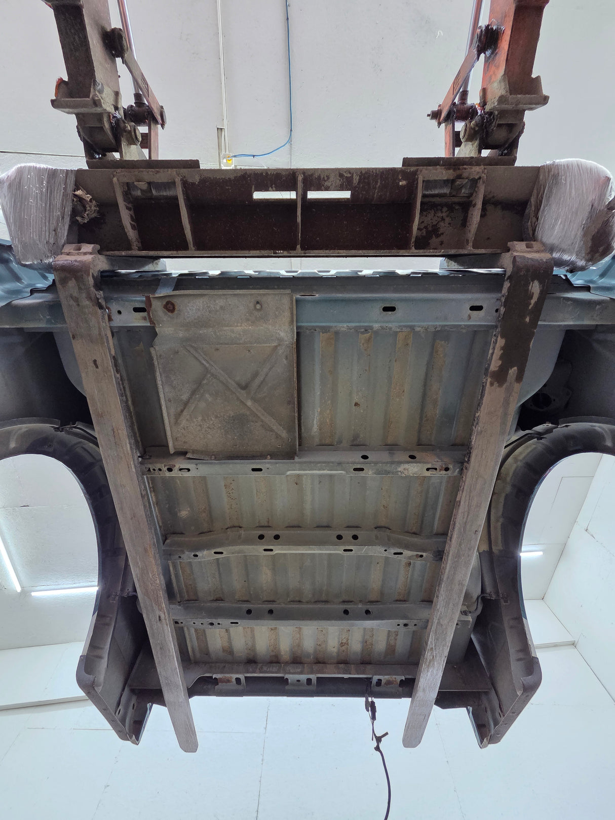 1997-2003 Ford F150 6' 6" Short Truck Bed