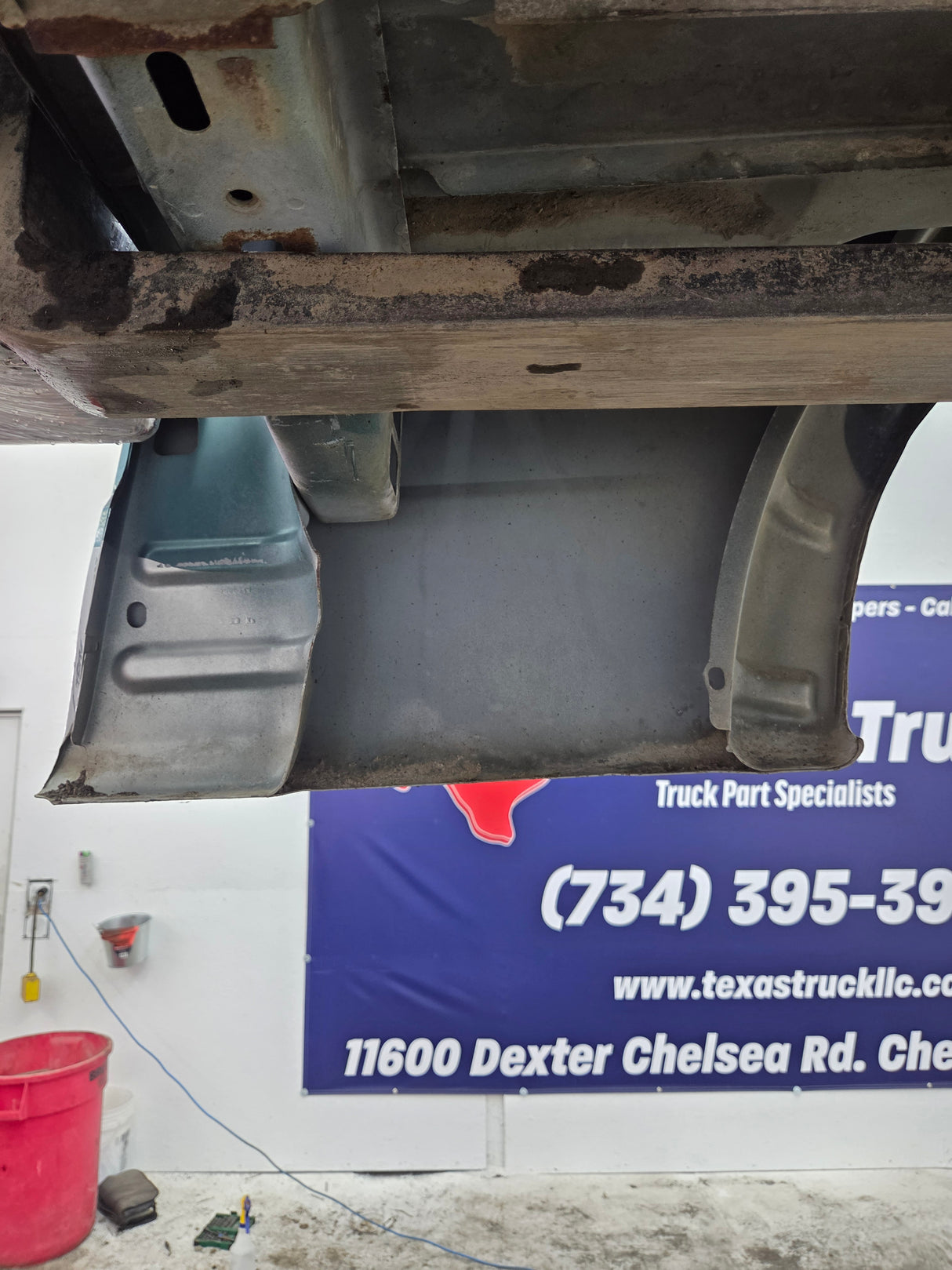 1997-2003 Ford F150 6' 6" Short Truck Bed