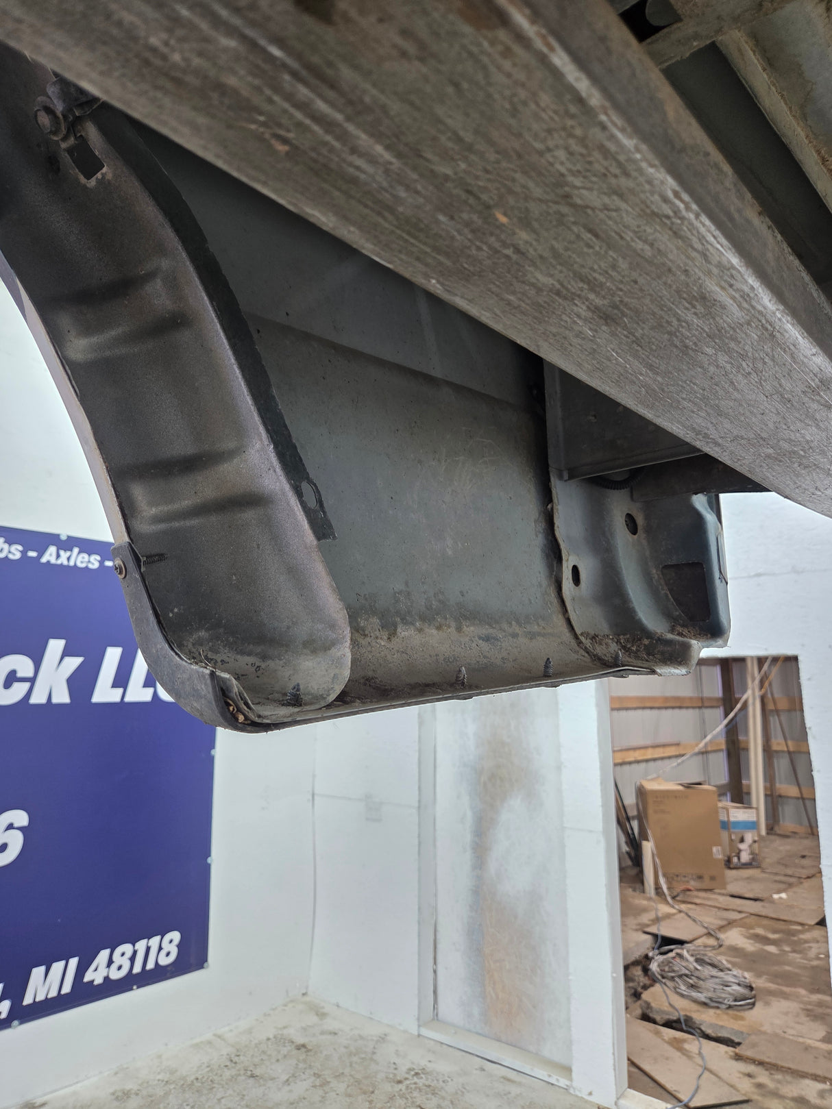 1997-2003 Ford F150 6' 6" Short Truck Bed
