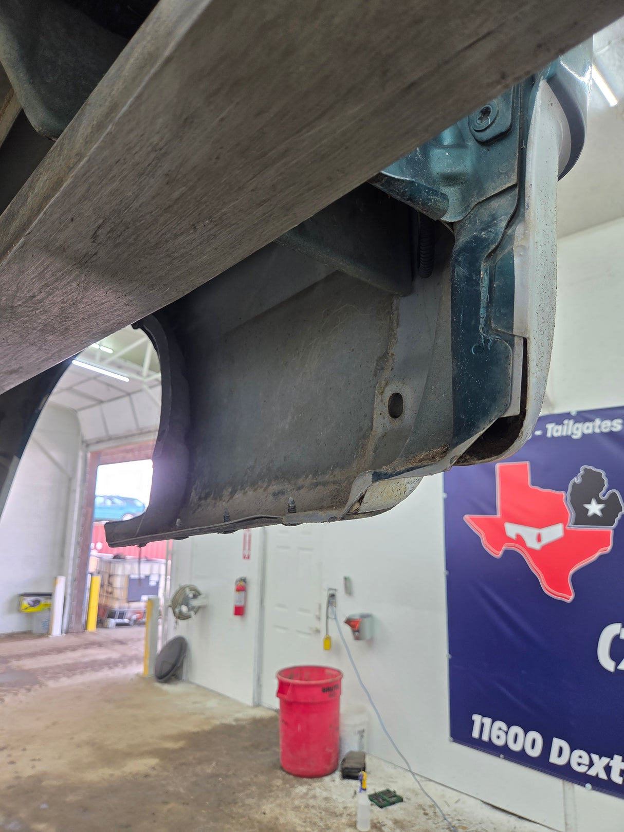 1997-2003 Ford F150 6' 6" Short Truck Bed