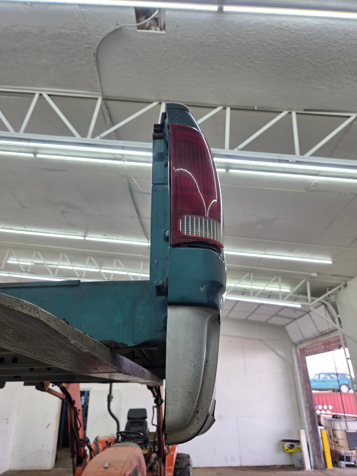 1997-2003 Ford F150 6' 6" Short Truck Bed