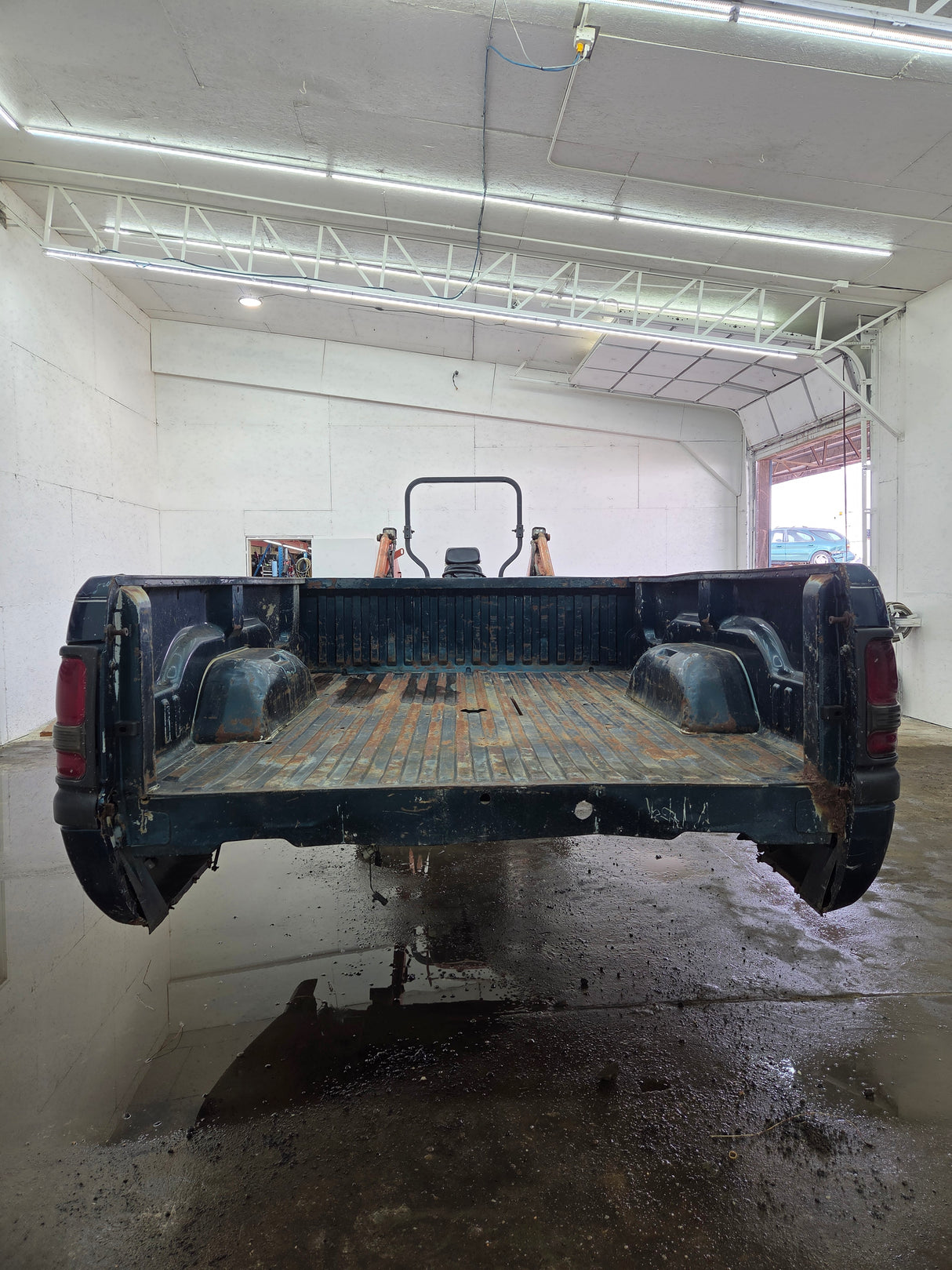 1994-2002 Dodge Ram 3500 2nd Gen Dually 8' Long Truck Bed