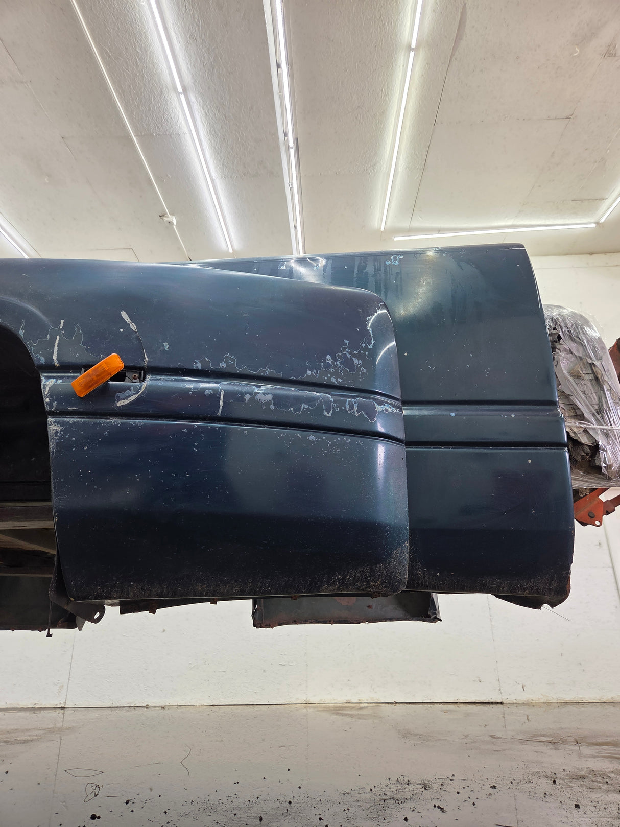 1994-2002 Dodge Ram 3500 2nd Gen Dually 8' Long Truck Bed