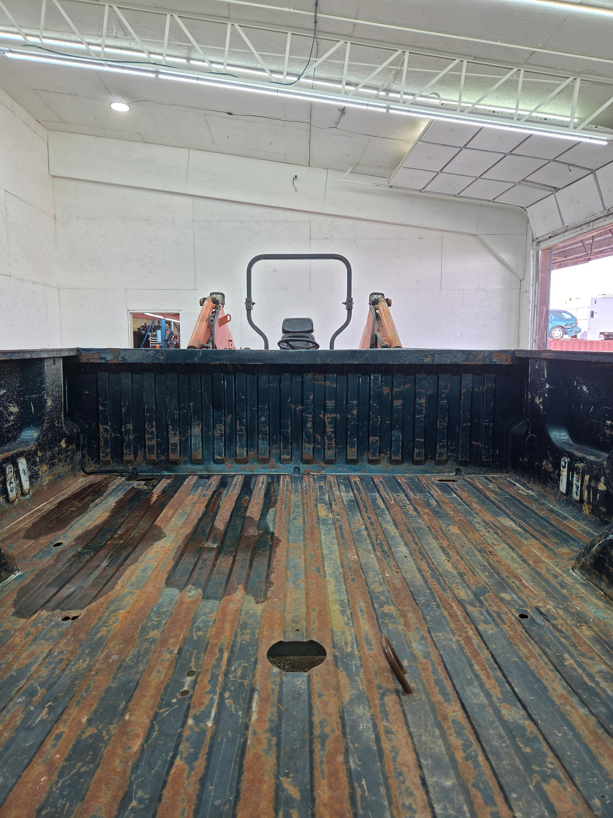 1994-2002 Dodge Ram 3500 2nd Gen Dually 8' Long Truck Bed