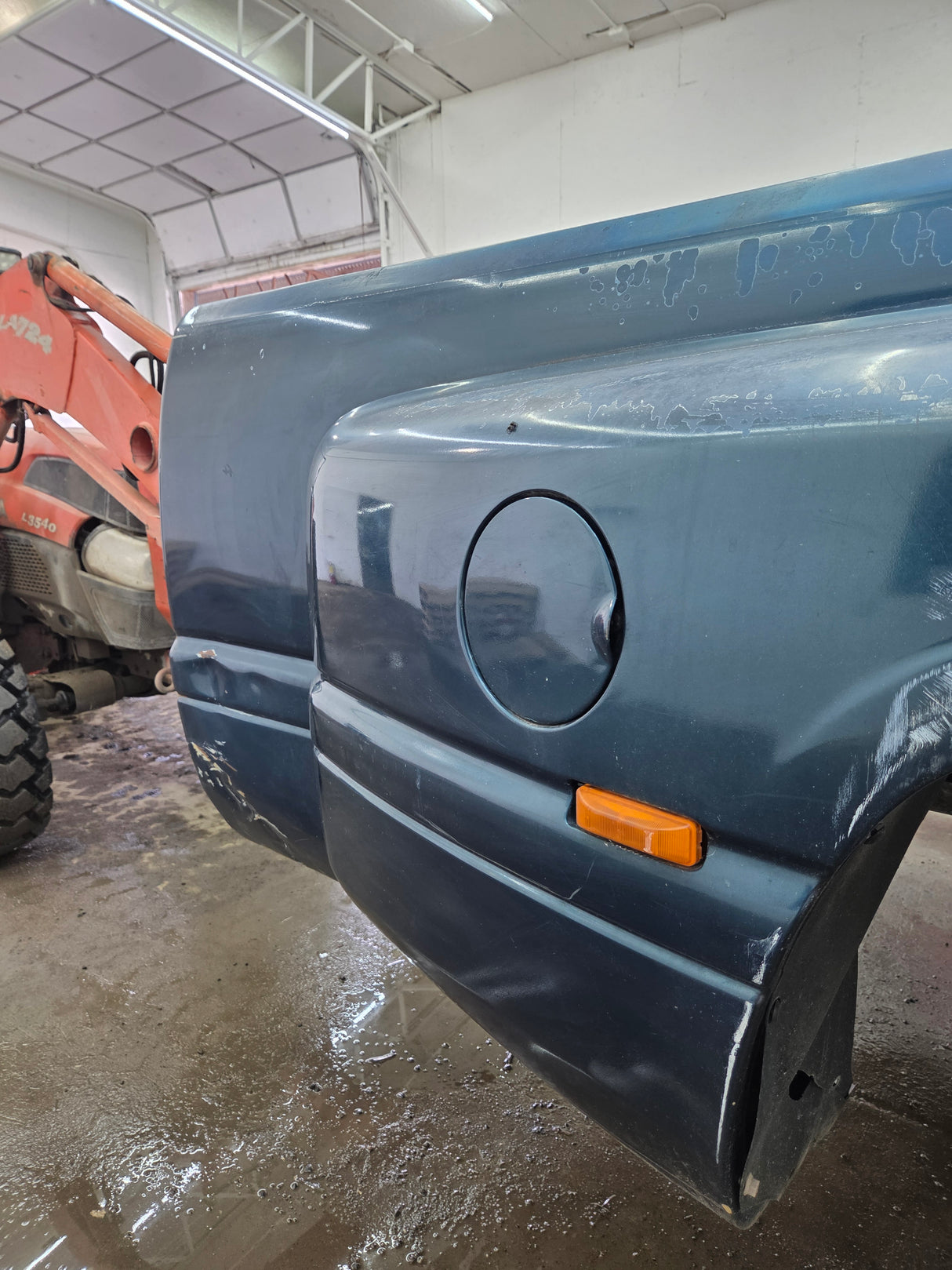 1994-2002 Dodge Ram 3500 2nd Gen Dually 8' Long Truck Bed