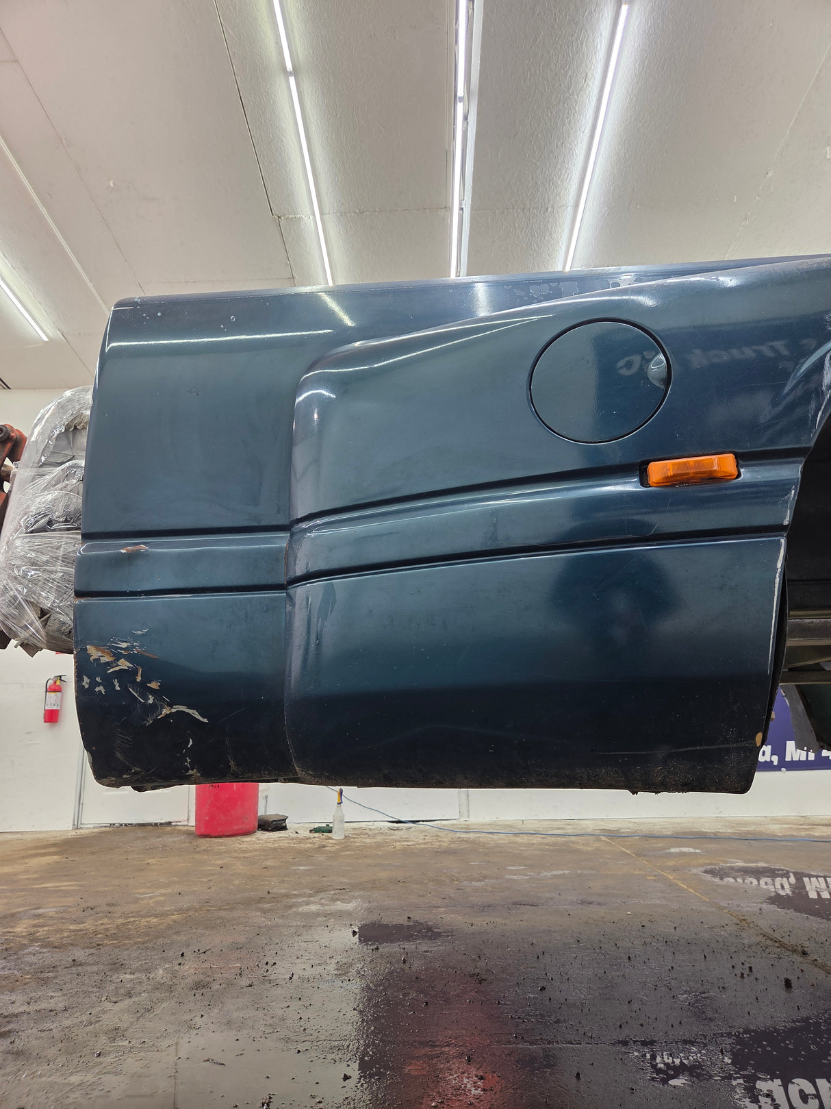 1994-2002 Dodge Ram 3500 2nd Gen Dually 8' Long Truck Bed