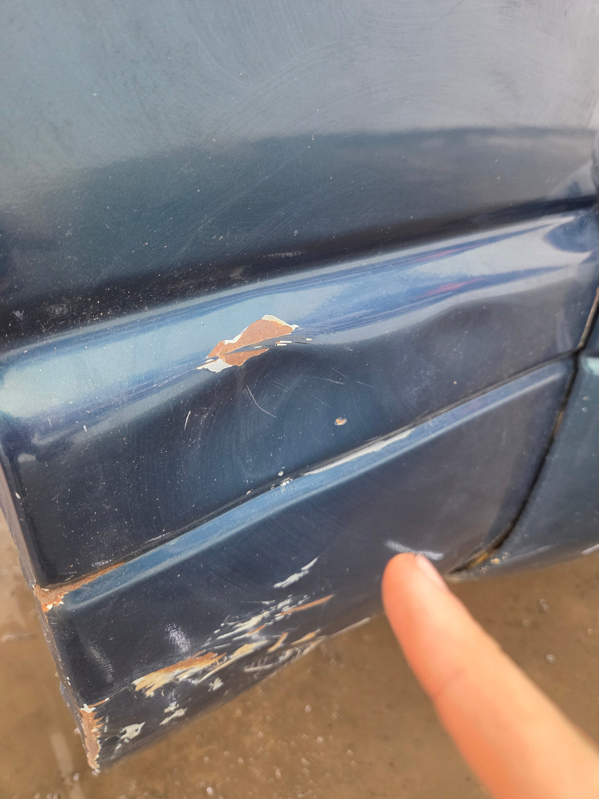 1994-2002 Dodge Ram 3500 2nd Gen Dually 8' Long Truck Bed