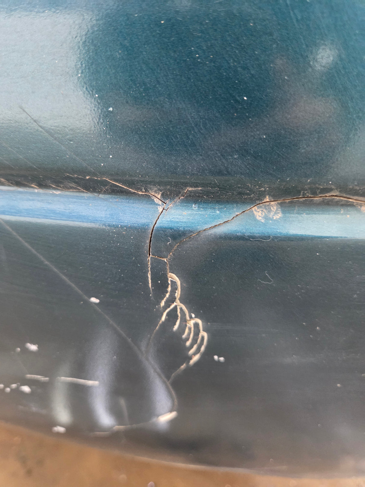 1994-2002 Dodge Ram 3500 2nd Gen Dually 8' Long Truck Bed