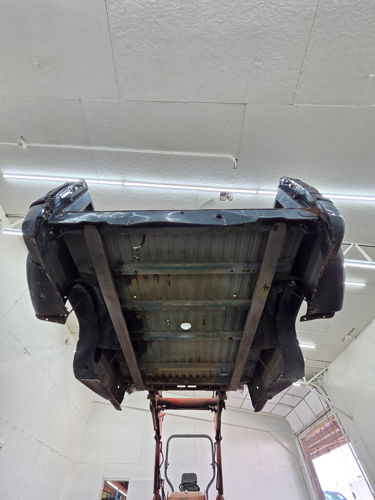 1994-2002 Dodge Ram 3500 2nd Gen Dually 8' Long Truck Bed