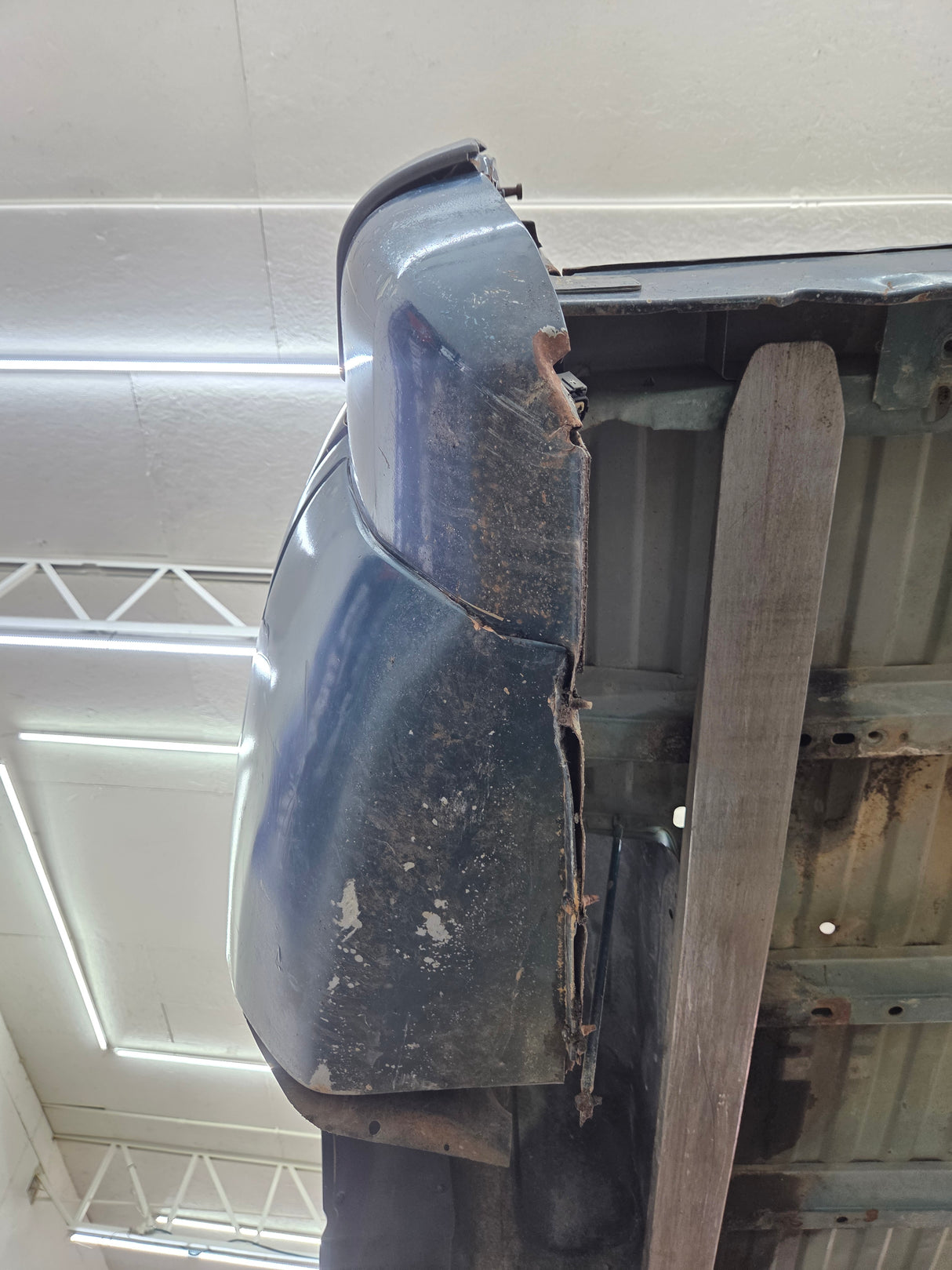 1994-2002 Dodge Ram 3500 2nd Gen Dually 8' Long Truck Bed