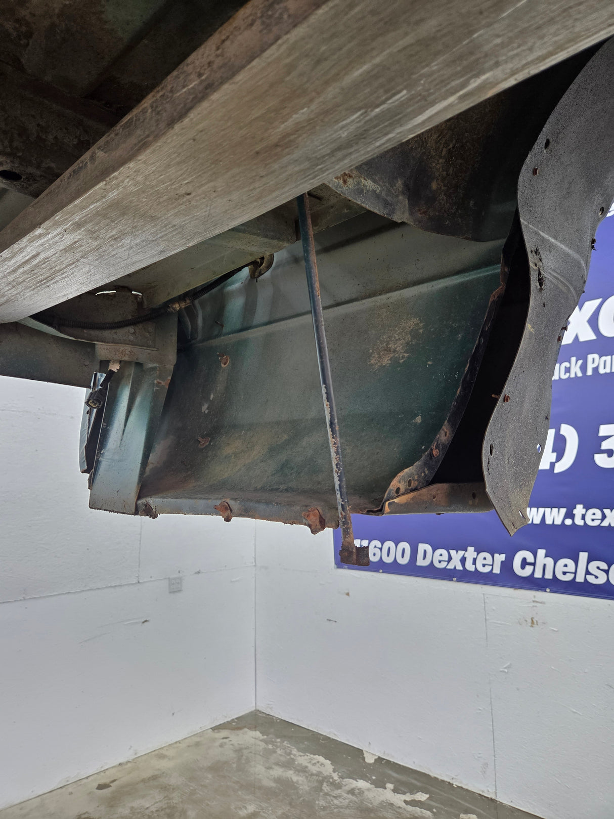 1994-2002 Dodge Ram 3500 2nd Gen Dually 8' Long Truck Bed